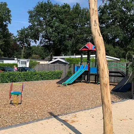 Aan De Rand - Veluwe - Met Sauna *