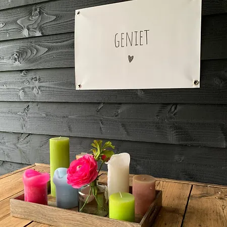 Aan De Rand - Veluwe - Met Sauna