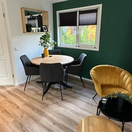 Aan De Rand - Veluwe - Met Sauna *