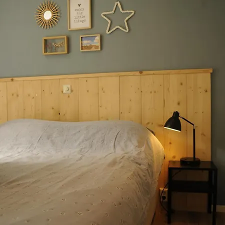 Aan De Rand - Veluwe - Met Sauna 木屋 *