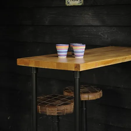 Σαλέ Aan De Rand - Veluwe - Met Sauna Putten