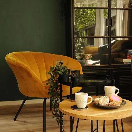 Aan De Rand - Veluwe - Met Sauna * Putten