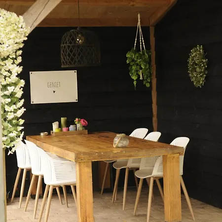 Aan De Rand - Veluwe - Met Sauna