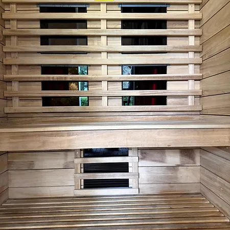 Aan De Rand - Veluwe - Met Sauna