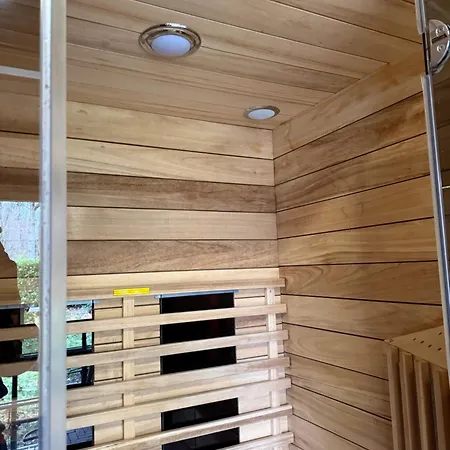 Aan De Rand - Veluwe - Met Sauna *