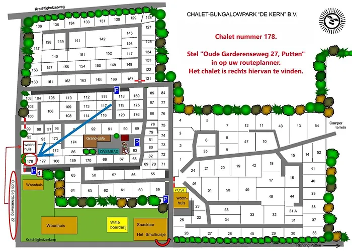 Aan De Rand - Veluwe - Met Sauna *