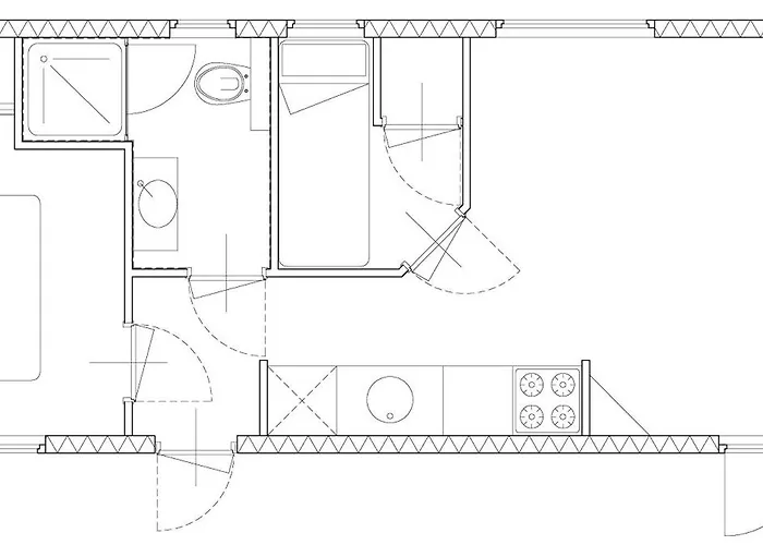 Aan De Rand - Veluwe - Met Sauna Horská chata *