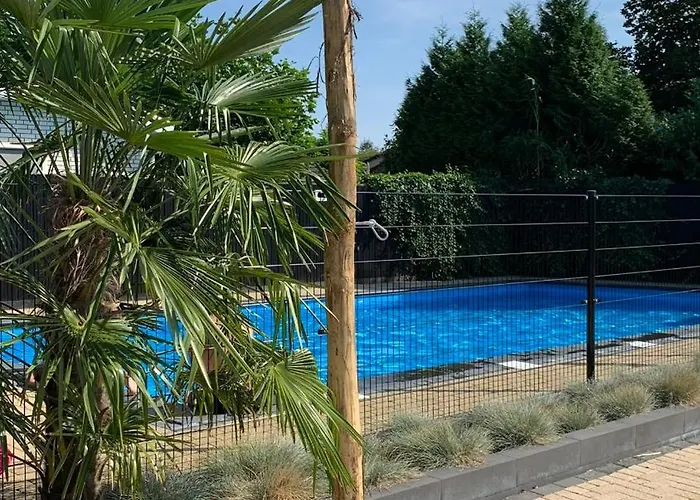 Aan De Rand - Veluwe - Met Sauna Horská chata *