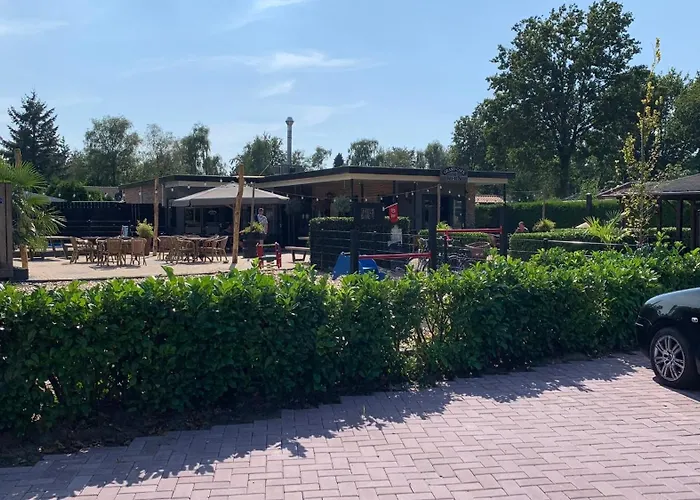 Alpstuga Aan De Rand - Veluwe - Met Sauna *