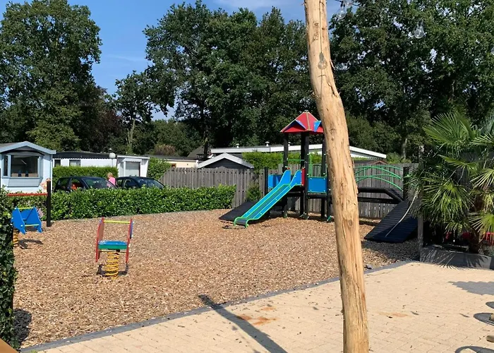 Aan De Rand - Veluwe - Met Sauna *