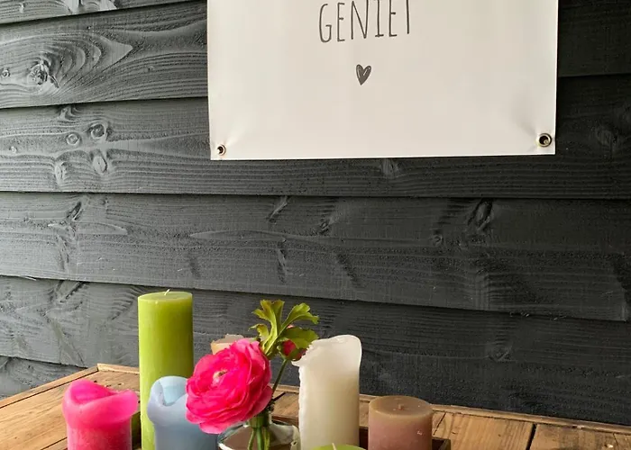 Aan De Rand - Veluwe - Met Sauna