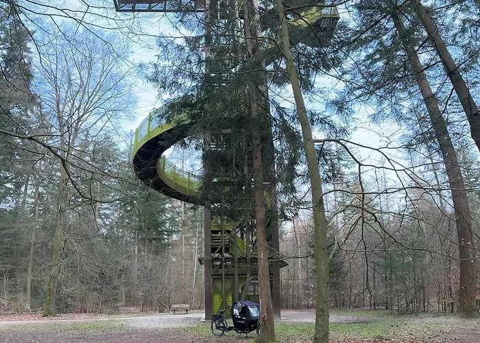 Aan De Rand - Veluwe - Met Sauna Horská chata *