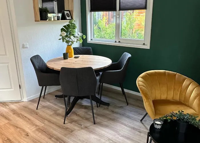 Aan De Rand - Veluwe - Met Sauna *