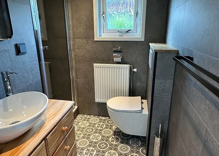 Aan De Rand - Veluwe - Met Sauna * Putten