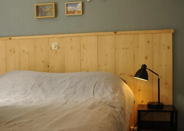 Aan De Rand - Veluwe - Met Sauna Horská chata *