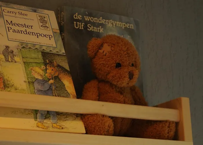 Aan De Rand - Veluwe - Met Sauna Horská chata