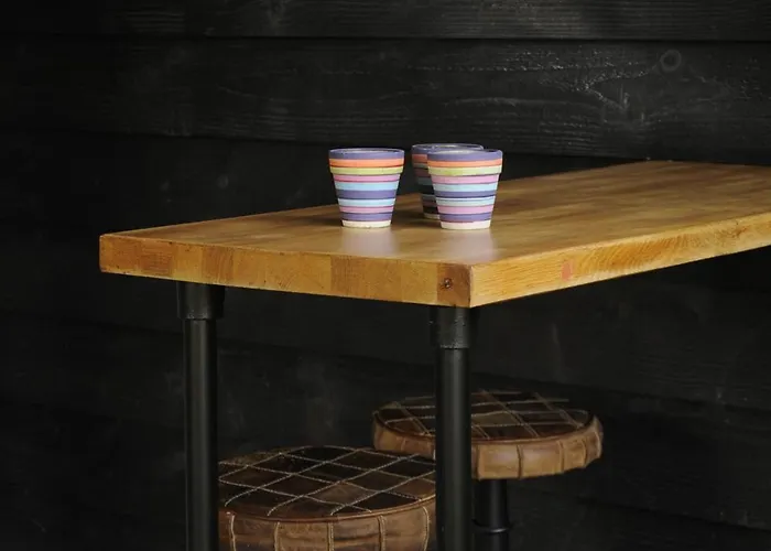 Horská chata Aan De Rand - Veluwe - Met Sauna Putten