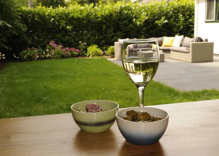 Aan De Rand - Veluwe - Met Sauna Putten