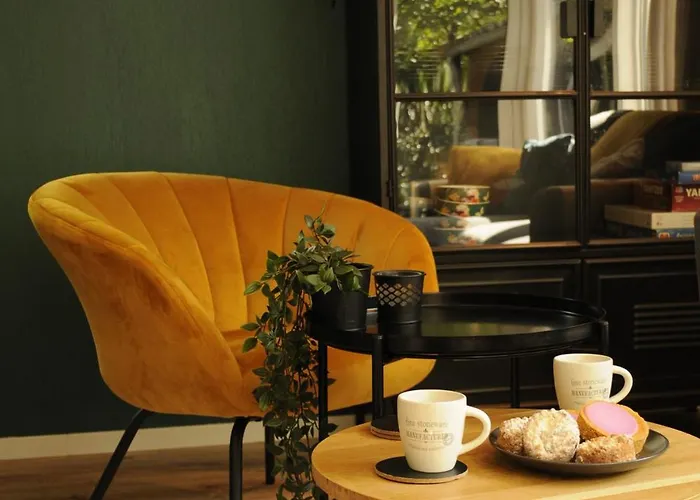 Aan De Rand - Veluwe - Met Sauna * Putten