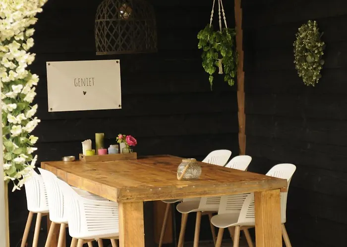 Aan De Rand - Veluwe - Met Sauna