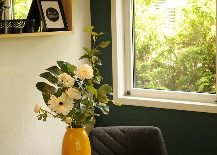 Horská chata Aan De Rand - Veluwe - Met Sauna *