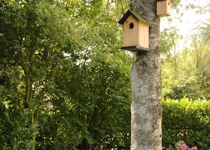 Aan De Rand - Veluwe - Met Sauna Alpstuga Putten