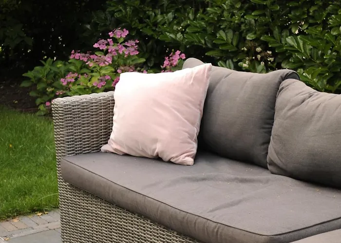 Aan De Rand - Veluwe - Met Sauna Horská chata