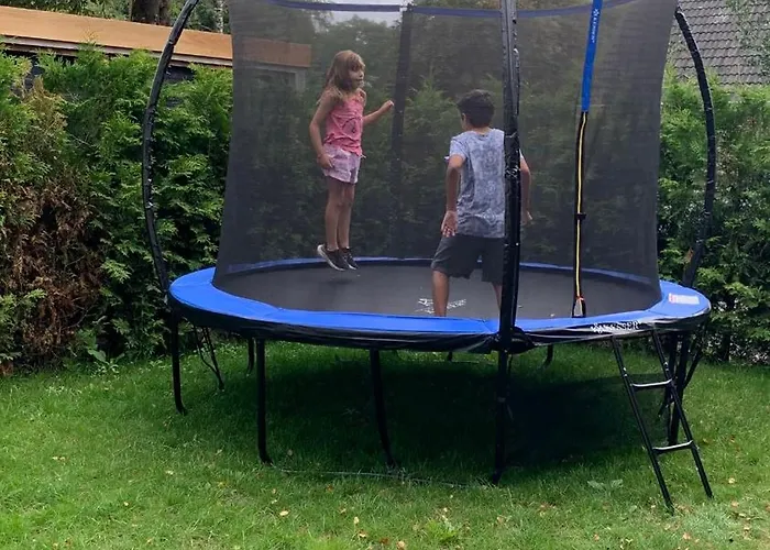 Aan De Rand - Veluwe - Met Sauna Alpstuga *