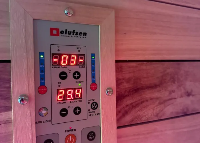 Aan De Rand - Veluwe - Met Sauna Horská chata Putten