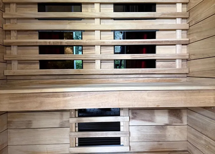 Aan De Rand - Veluwe - Met Sauna