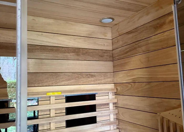 Aan De Rand - Veluwe - Met Sauna *